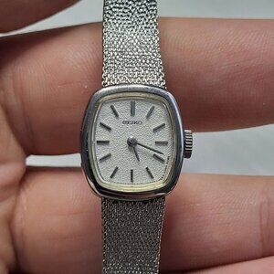 Seiko 11-5189 Women's Watch - For Parts & Repair